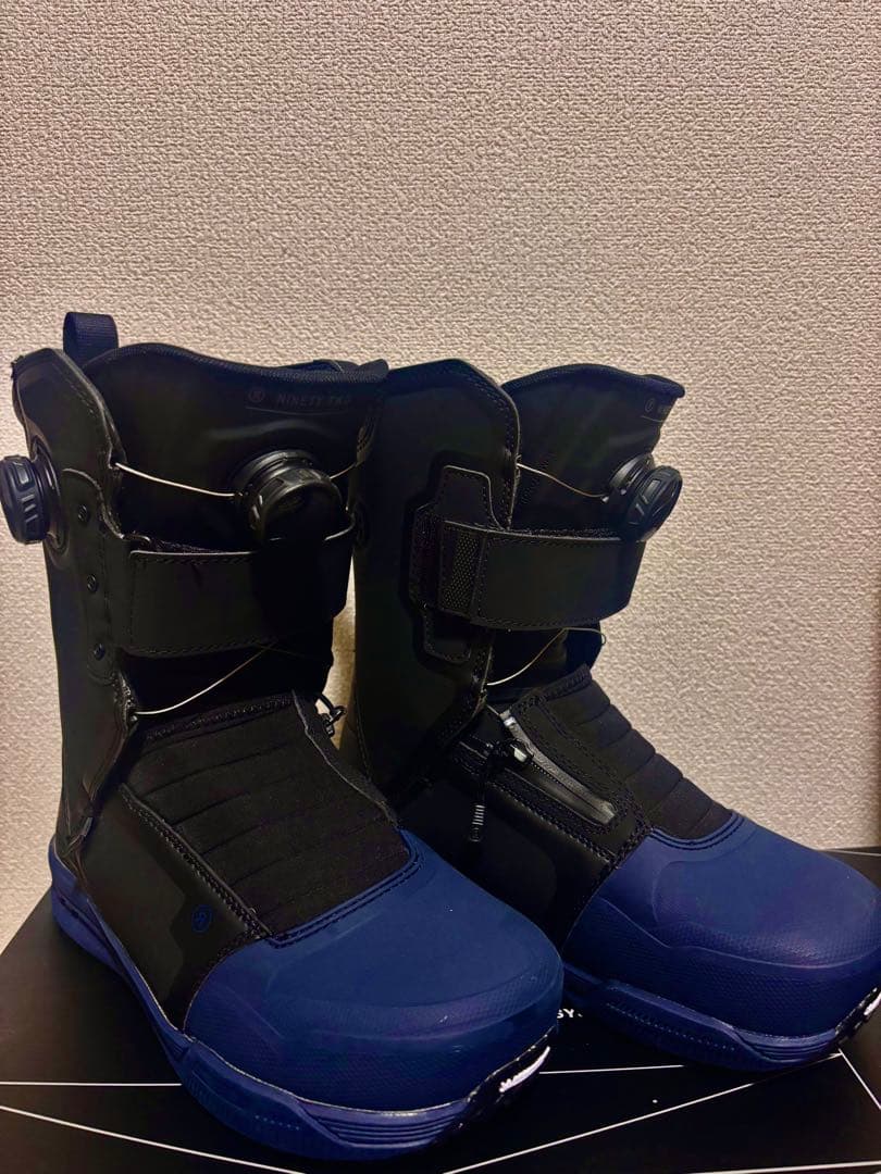 【保証書付き】RIDE THE 92 スノーボード ブーツ 25-26