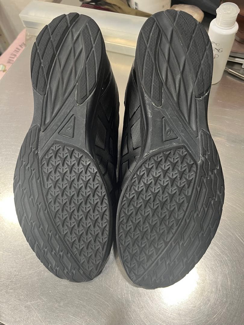 asics GOLDSTAGE トレーニングシューズ ブラック