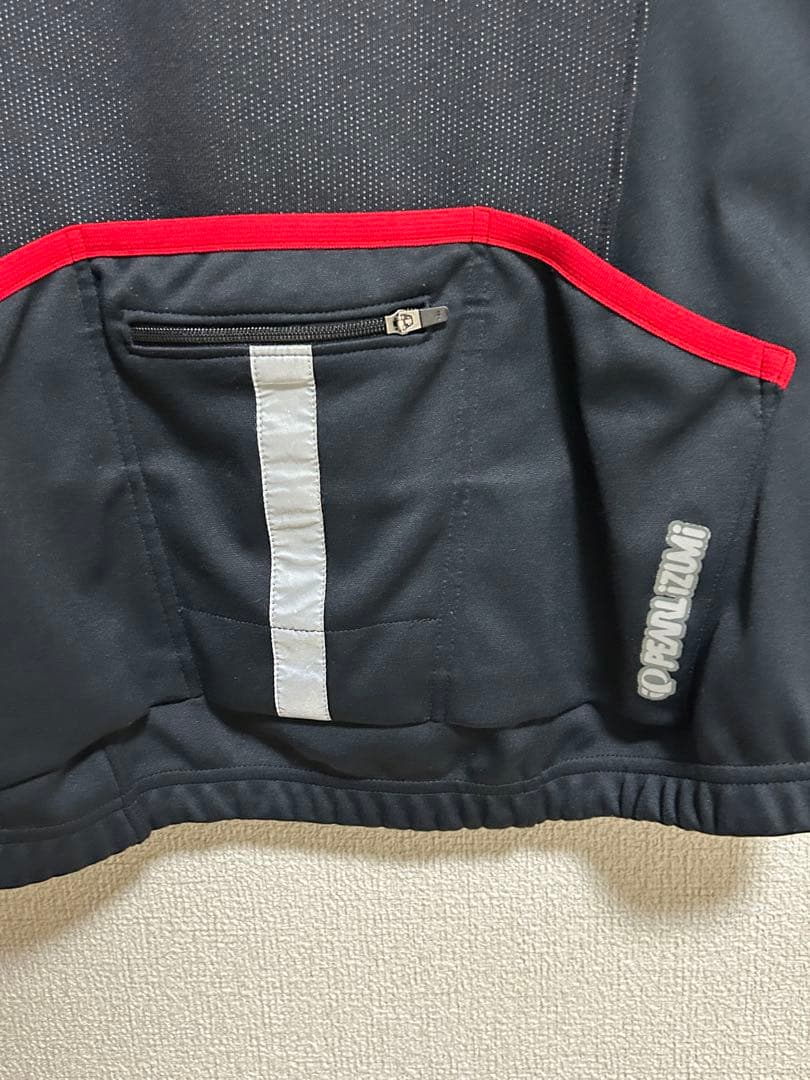 Pearl Izumi サイクリングジャケット M 冬 防風