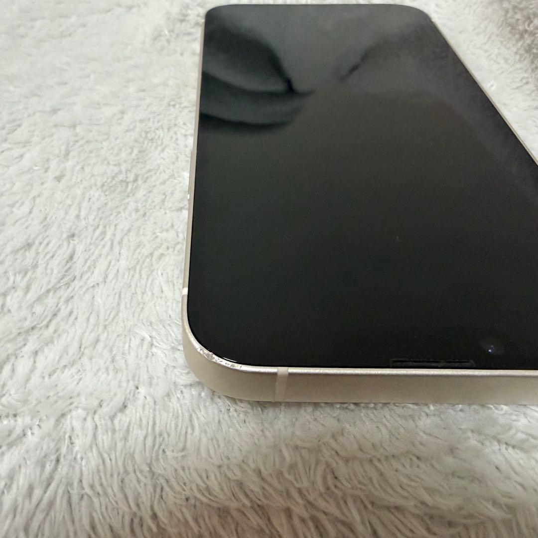 Apple iPhone14 スターライト　本体 256GB