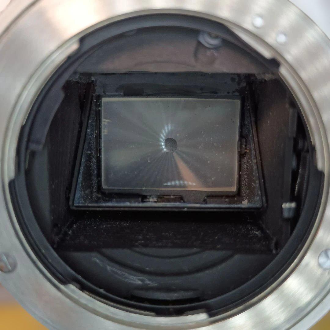 OLYMPUS M-1とG.ZUIKO M-SYSTEM　50mm f1.4