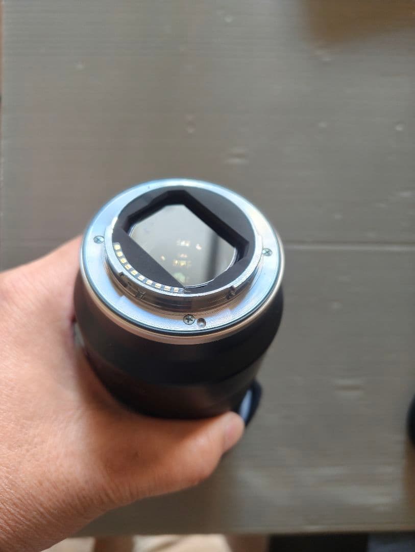 TAMRON 28-75mm F/2.8 Di III RXD Eマウント箱あり