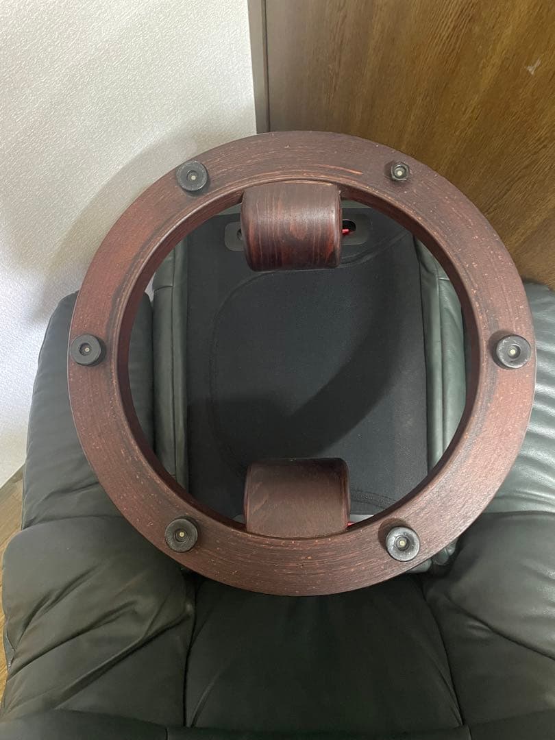 【美品】EKORNES RENO(S) ストレスレスチェア　オットマン