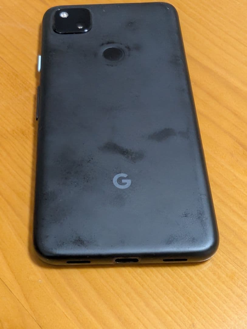 スマートフォン本体 Google Pixel 4a 128GB