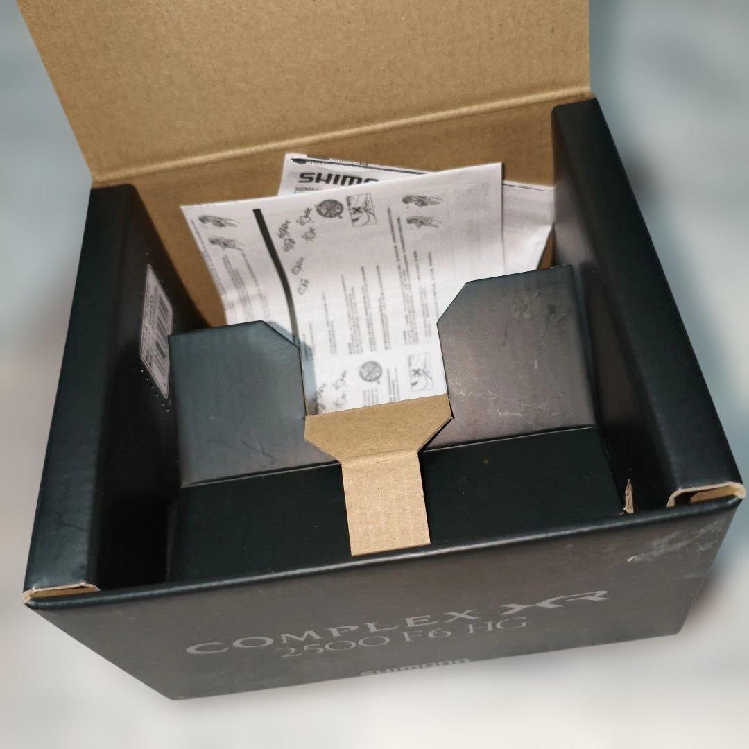 t*1様 25COMPLEX XR 2500F6HG　【完品極美品】