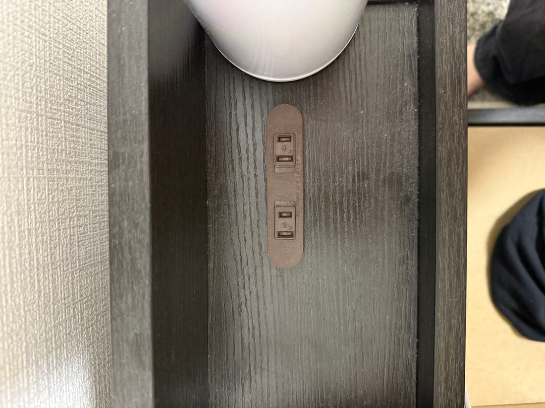 ニトリ　ダブルベットフレーム