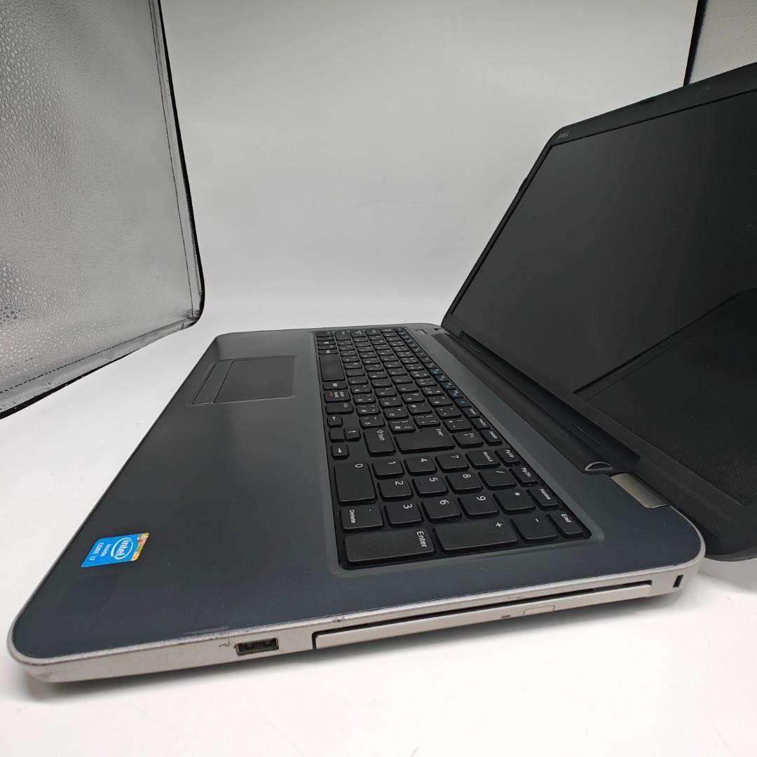 【DELL】爆速i7 SSD256GB 8GB 17.3インチ ノートPC