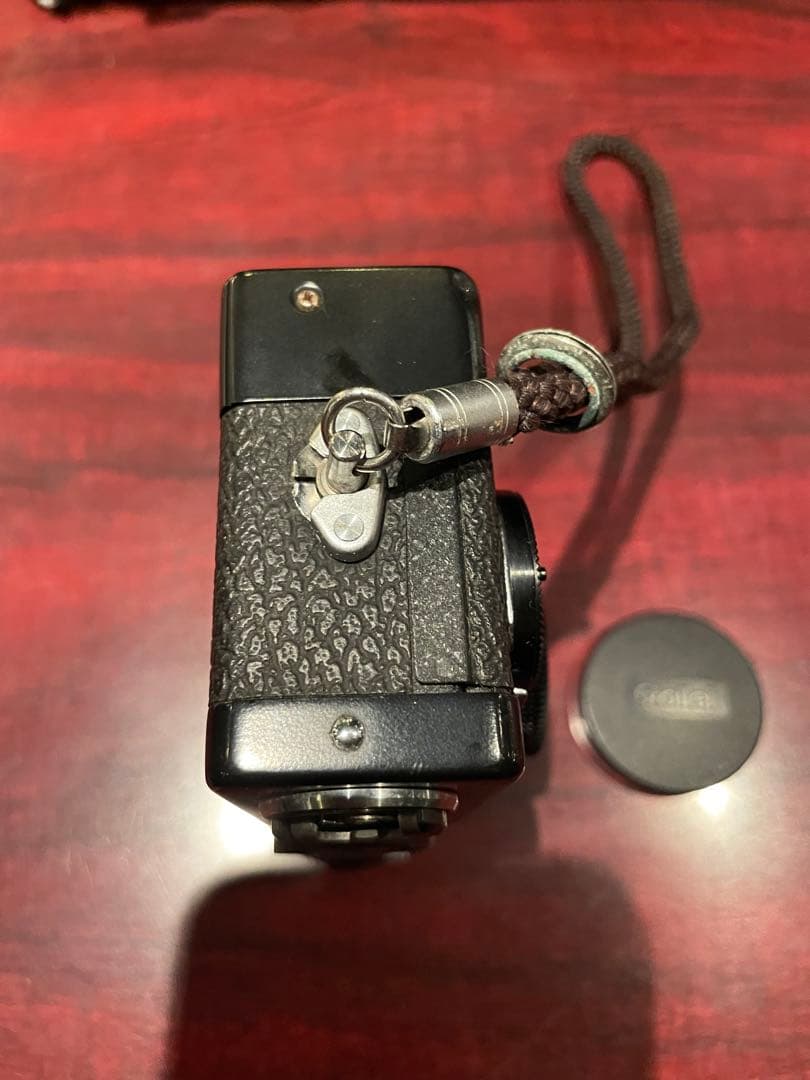 フィルムカメラ Rollei 35S