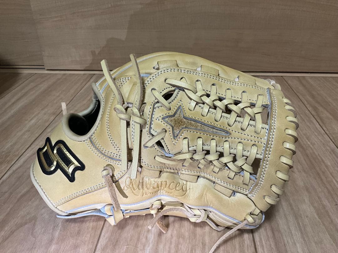 SSK 一般軟式オールラウンド用グラブ　プロエッジアドヴァンスド