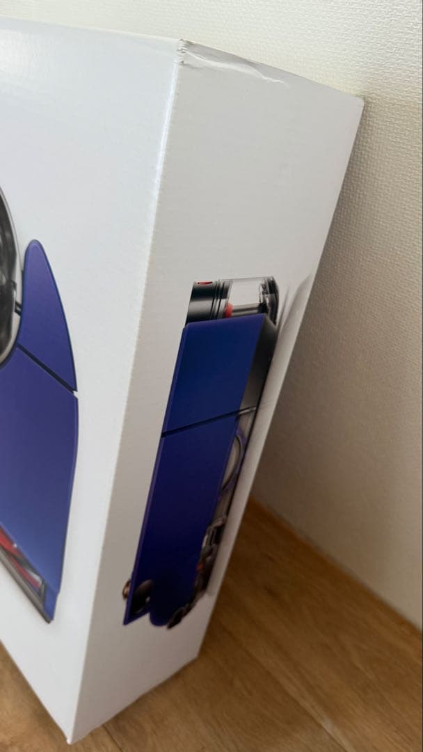 dyson 360 vis nav ロボット掃除機　RB03