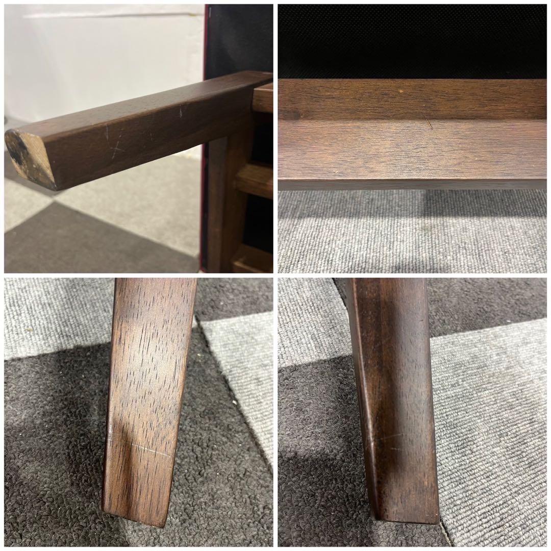 TOYO FURNITURE アンティーク レトロ チェア 家具 Ap2025