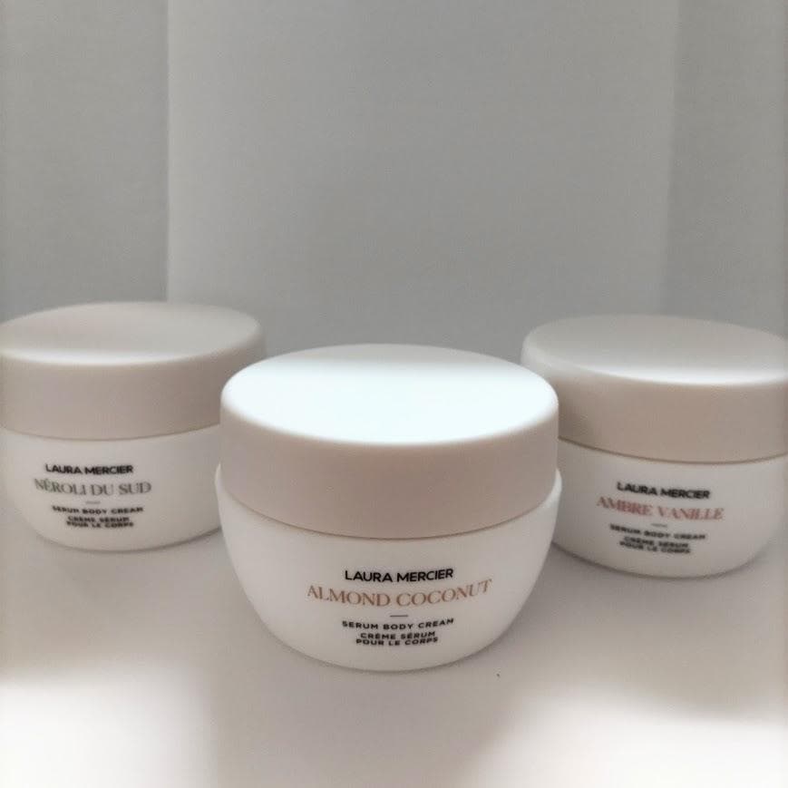 【⭐️LAURA MERCIER⭐️】ローラ メルシエ セラム ボディクリーム