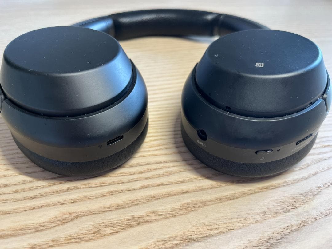 Sony WH-1000XM3 ワイヤレスヘッドフォン