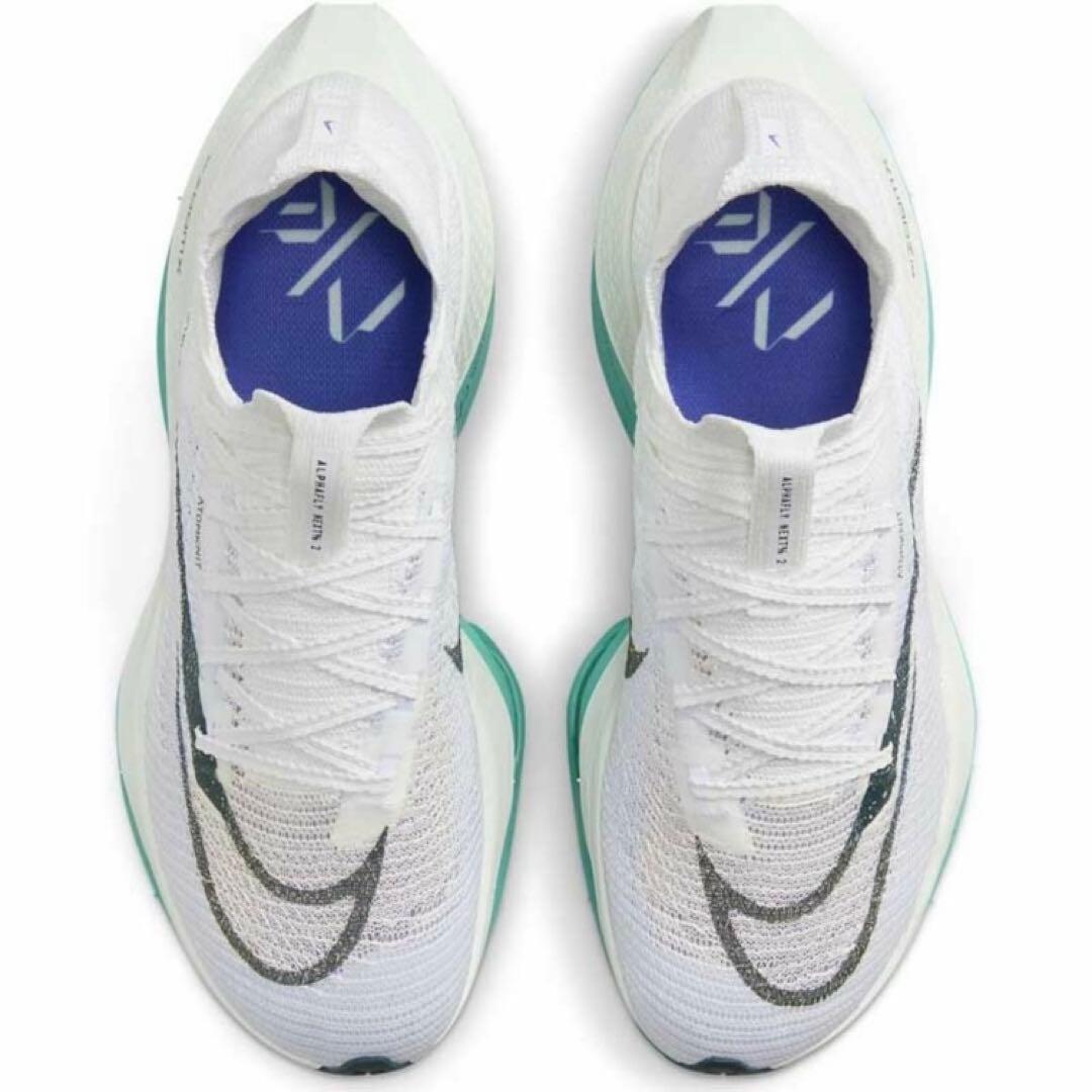 ズームアルファフライ ネクスト% 2★27.0cm★DN3559-100