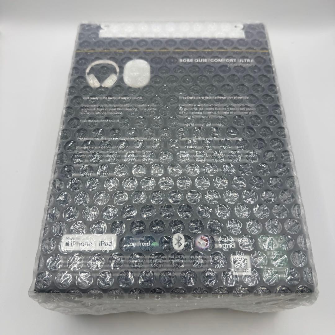 【新品未開封】Bose QuietComfort Ultra 60周年記念モデル