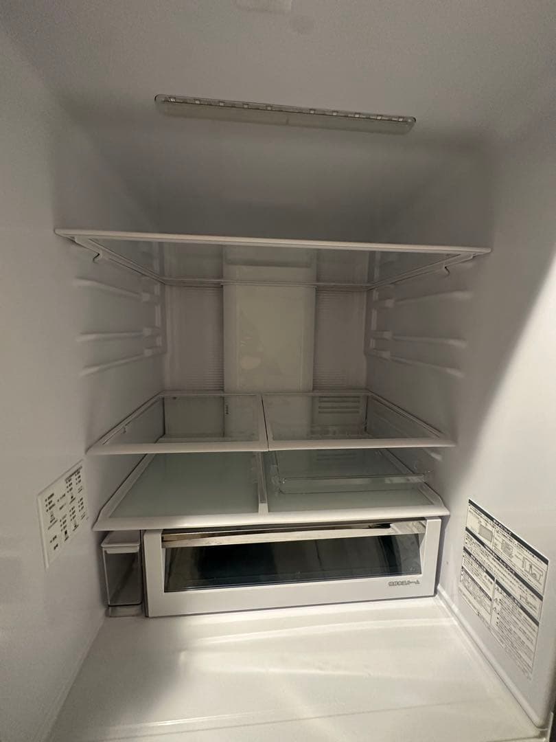 【ミラータイプ】HITACHI R-KX57N(X)大型冷蔵庫 567L 両開き