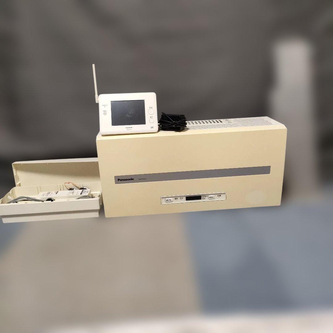 Panasonic 太陽光発電パワコンモニター付き