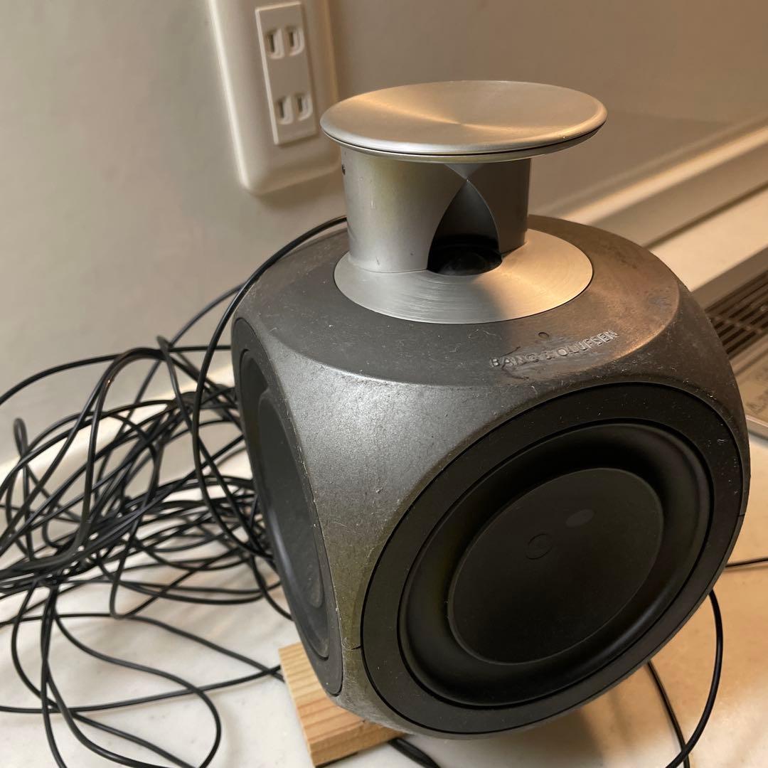 Bang & Olufsen スピーカー　 ベオサウンド3
