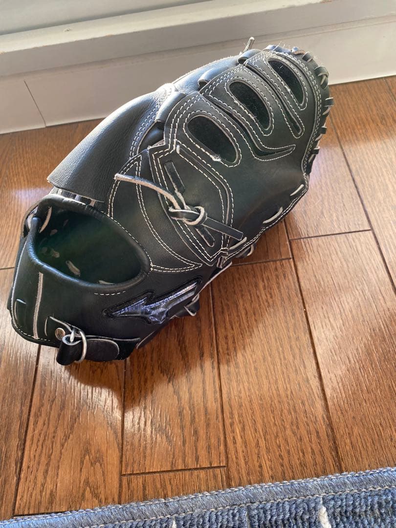 Mizuno Pro 軟式グローブ 黒　田中将大