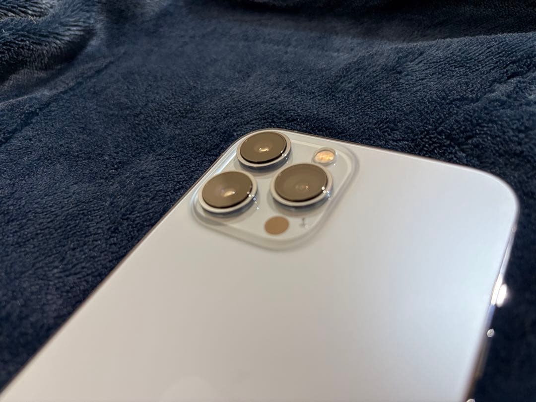 iPhone 13 Pro Max シエラブルー512GB 本体美品