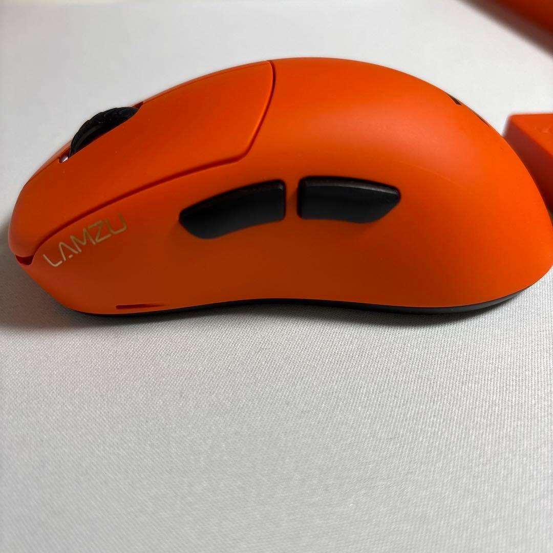 マウス・トラックボール Fnatic LAMZU Thorn 4K SPECIAL EDITION