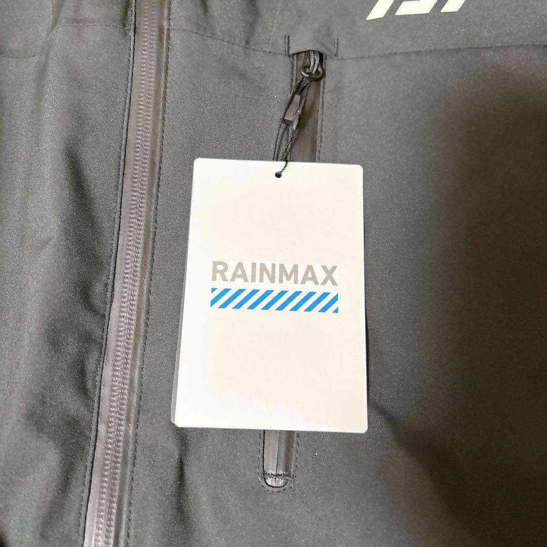 ウィンタースーツ DAIWA RAINMAX DW-3525 2XL 黒