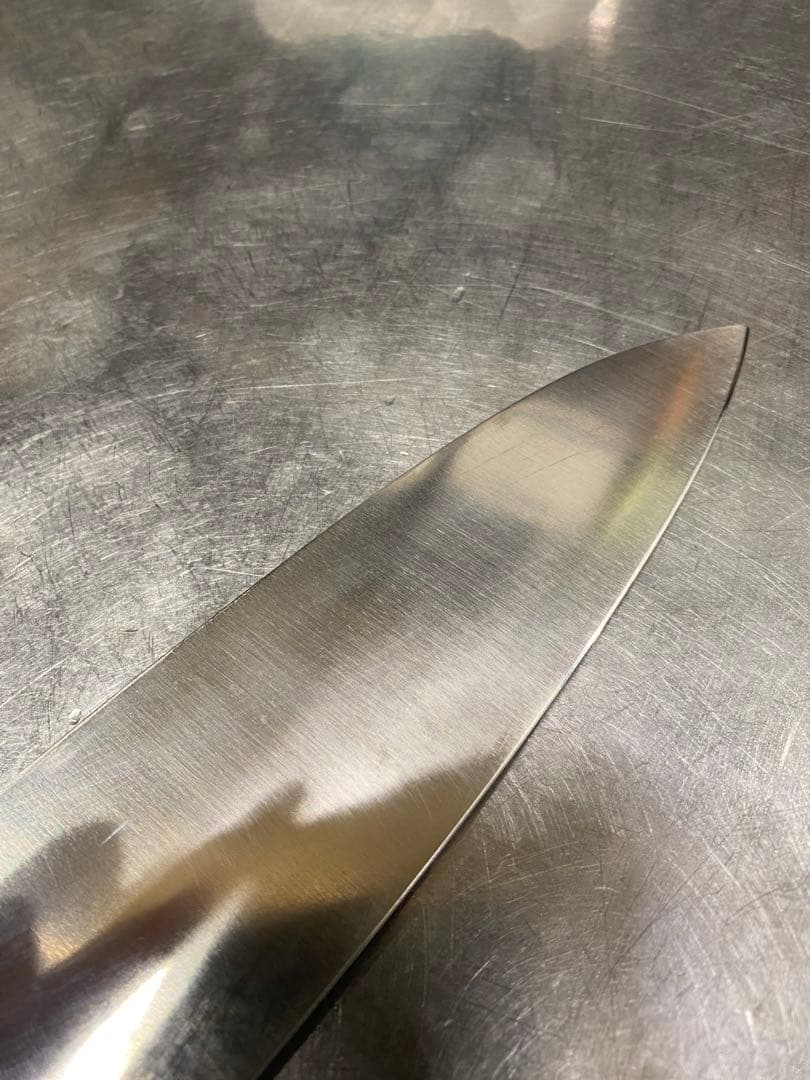 子の日　牛刀　包丁