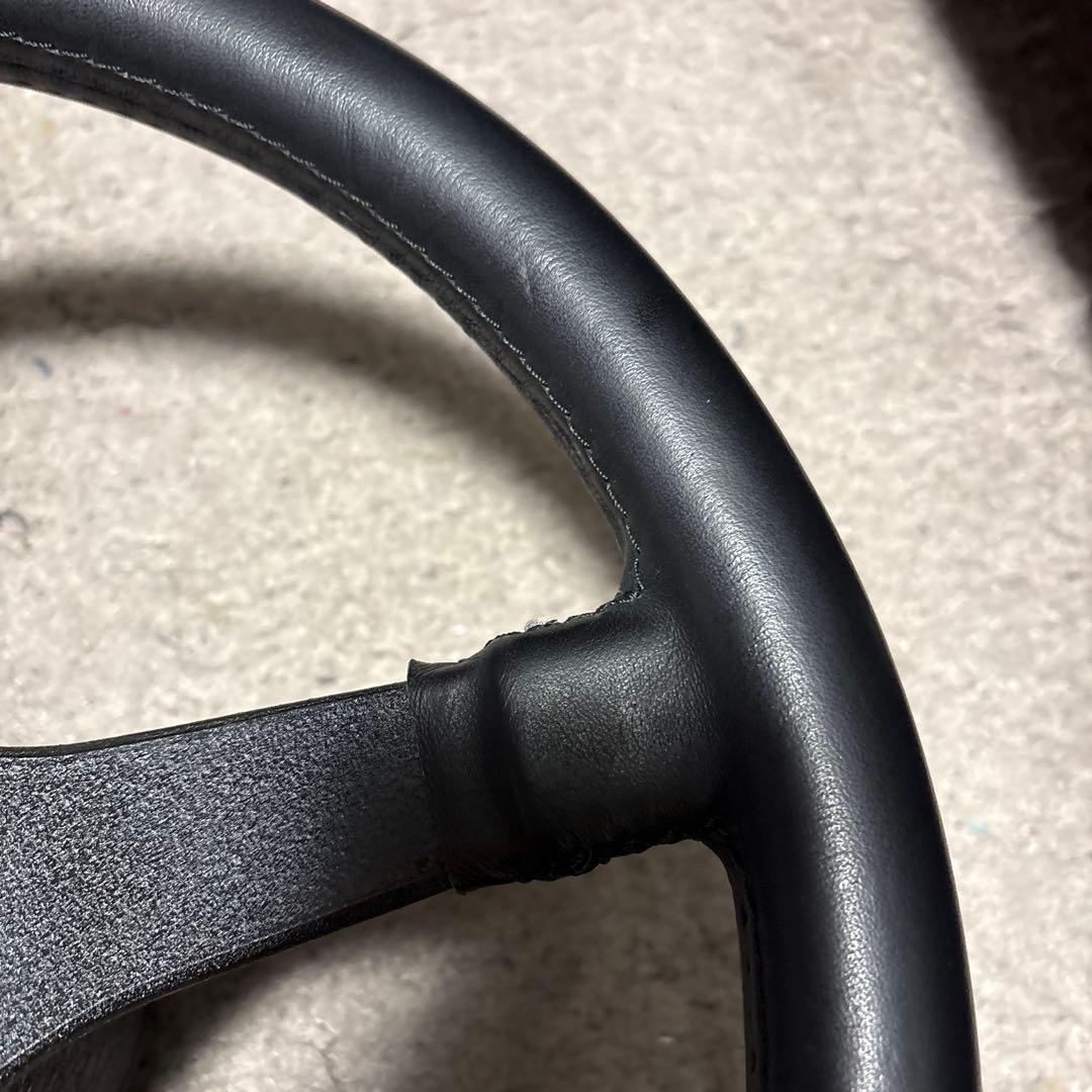 f*e様 超希少！TRD ステアリングホイール 3スポーク