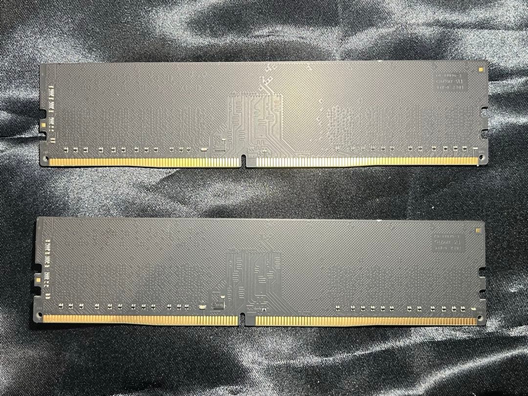 W*D様 ［中古 動作確認済]GSKILL DDR4 8GBx2 メモリー