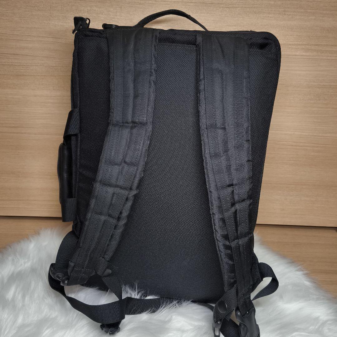 GREGORY　ビジネスバッグ 3WAY　カバートエクステンデッドミッション