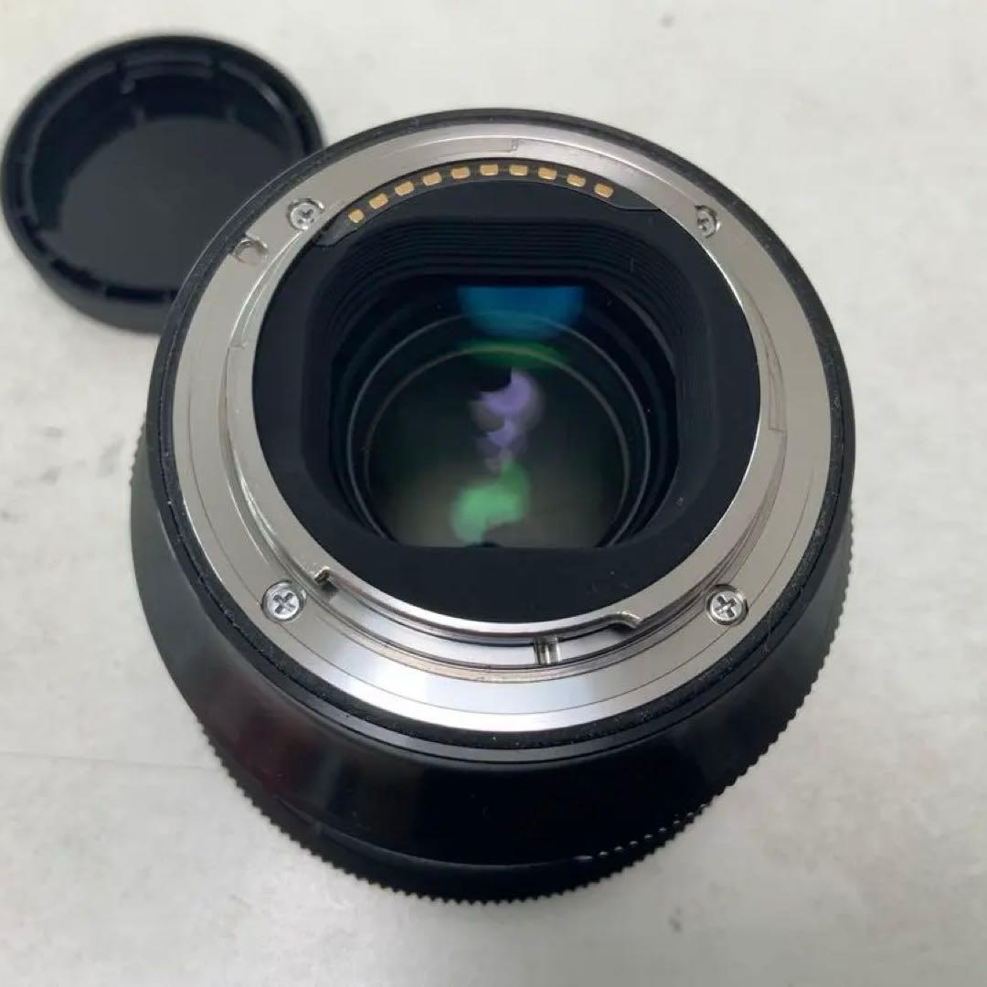 SIGMA 85mm F1.4 DG DN レンズ ブラックミストフィルタセット