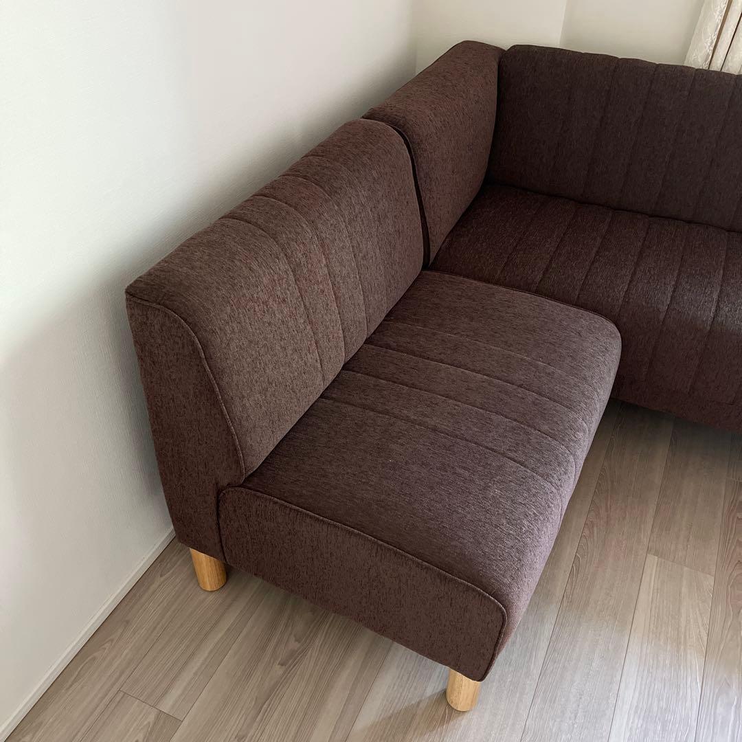 宮腰製作所　チェア　カスタード　コーナー　ソファー