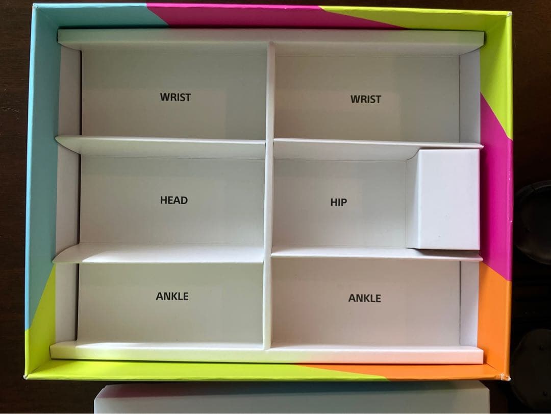 【SONY】モバイルモーションキャプチャー mocopi