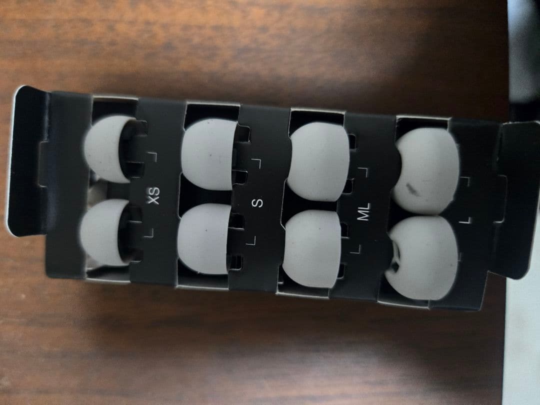 美品 Technics eah-az100 シルバー シリコンカバー付き