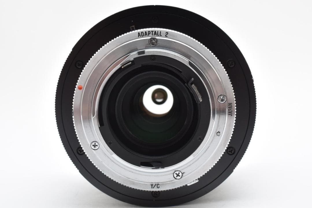 コンタックス・ヤシカ用 Tamron SP 500mm F8 Tele 7977