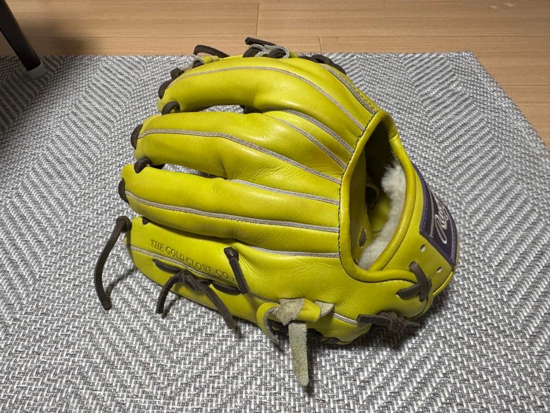 Rawlings 硬式内野用 N62型
