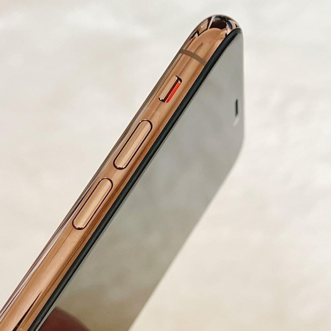 iPhone XSゴールド 64GB