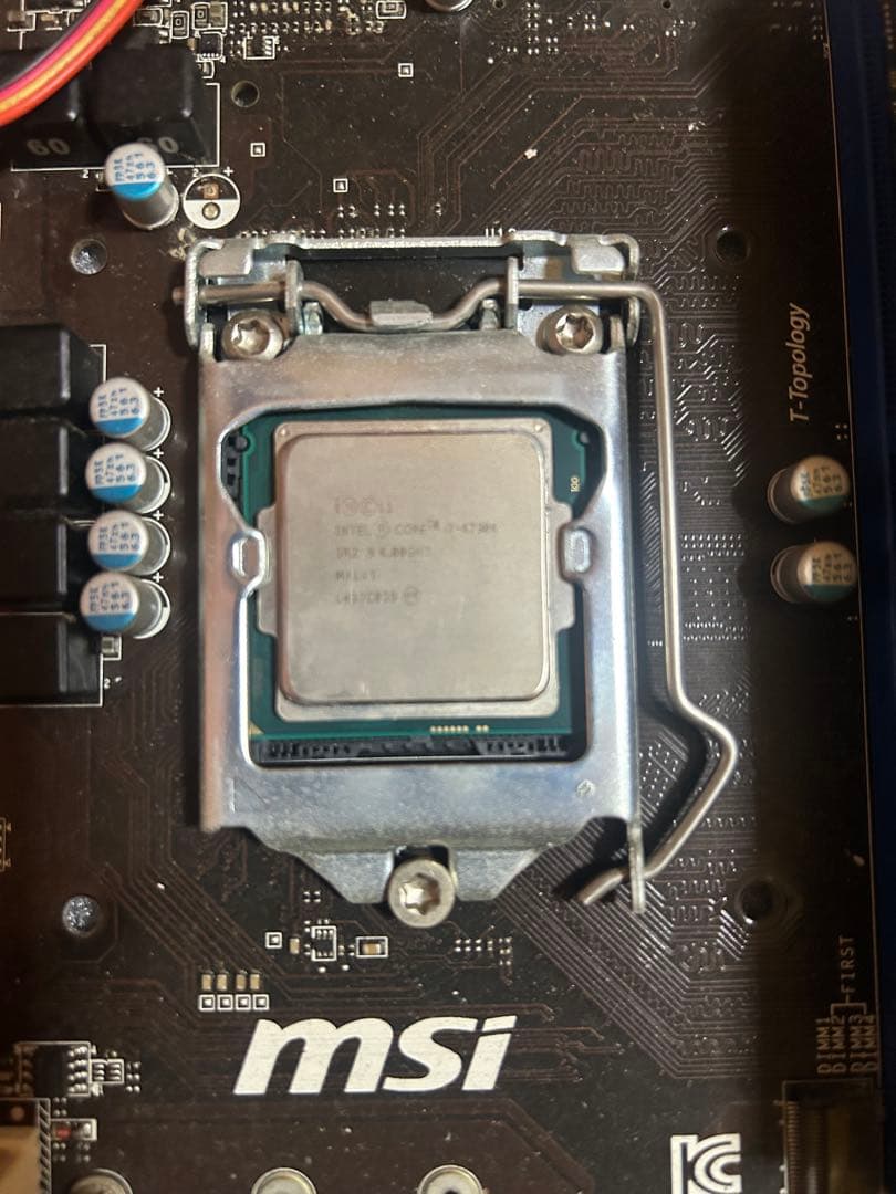 MSI Z97-501 マザーボードセット