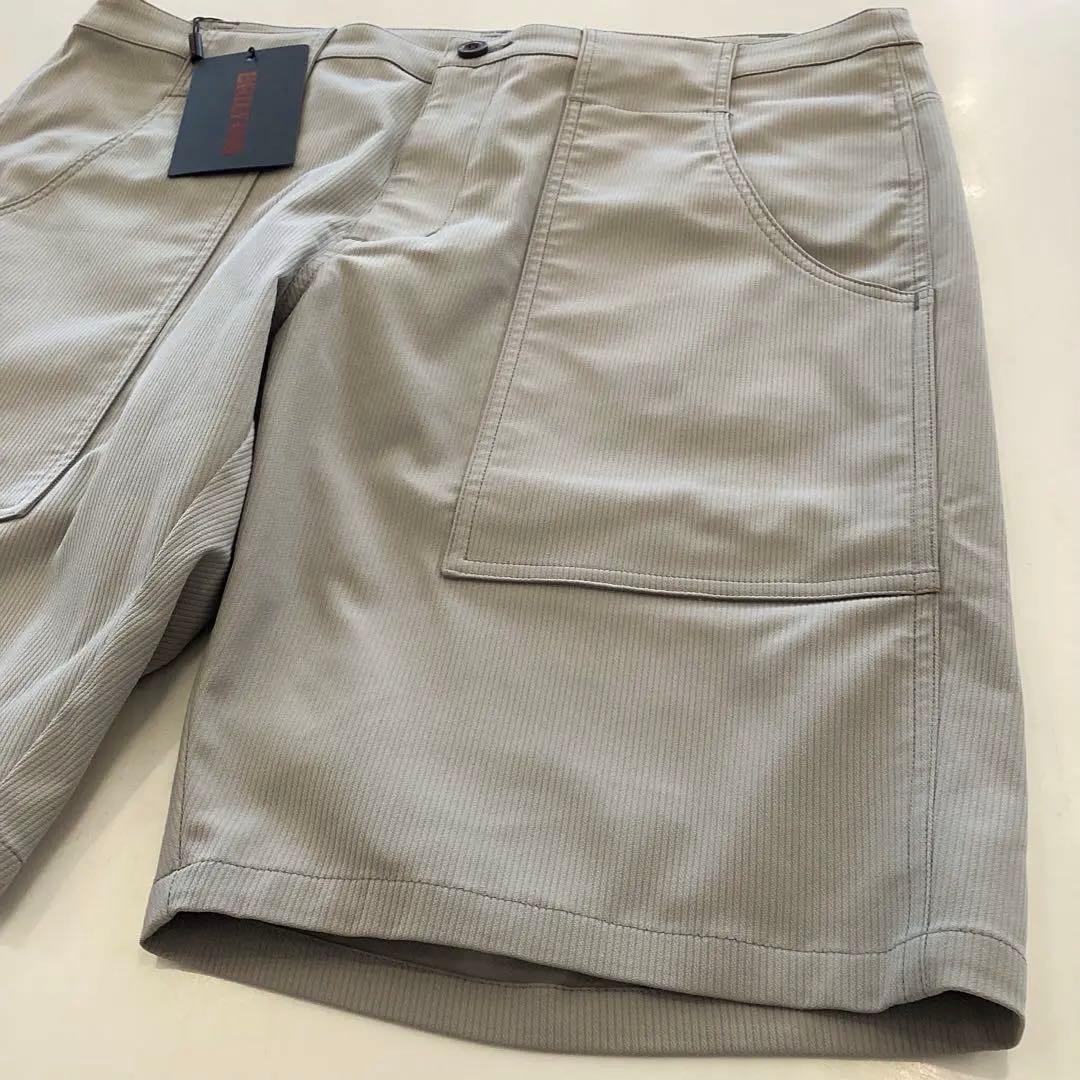 新品　BRIEFING BUSH RELAXED SHORT PANTS