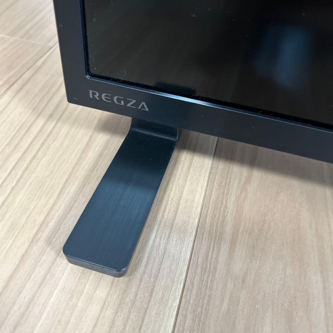 美品　REGZA 24V型　液晶テレビ 24V35N 2025年製 レグザ