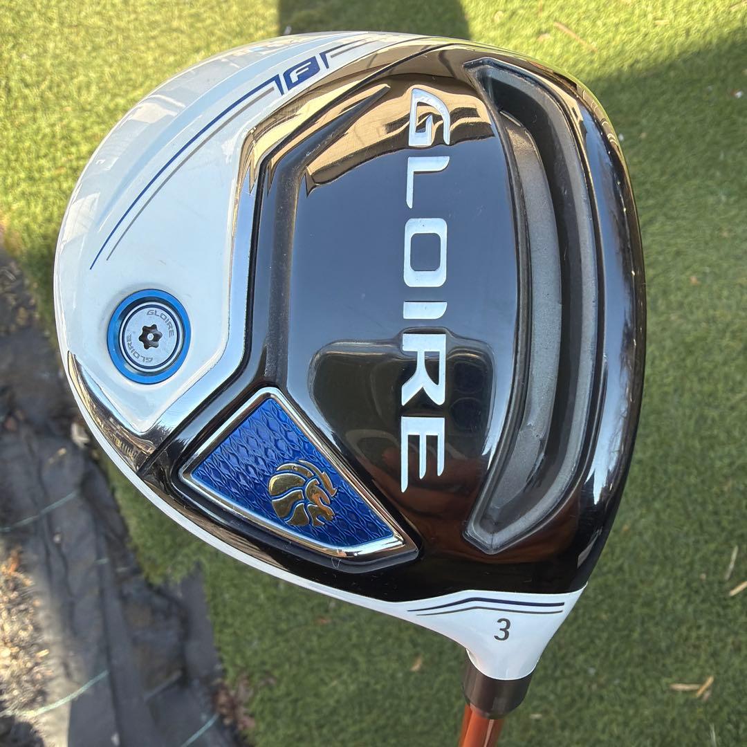 グローレ3Ｗ　ツアーad di 6S