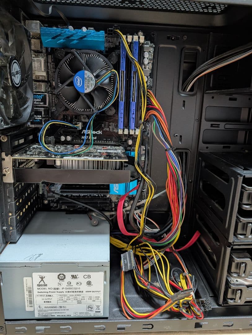 ライトゲーミングパソコン デスクトップパソコン PC