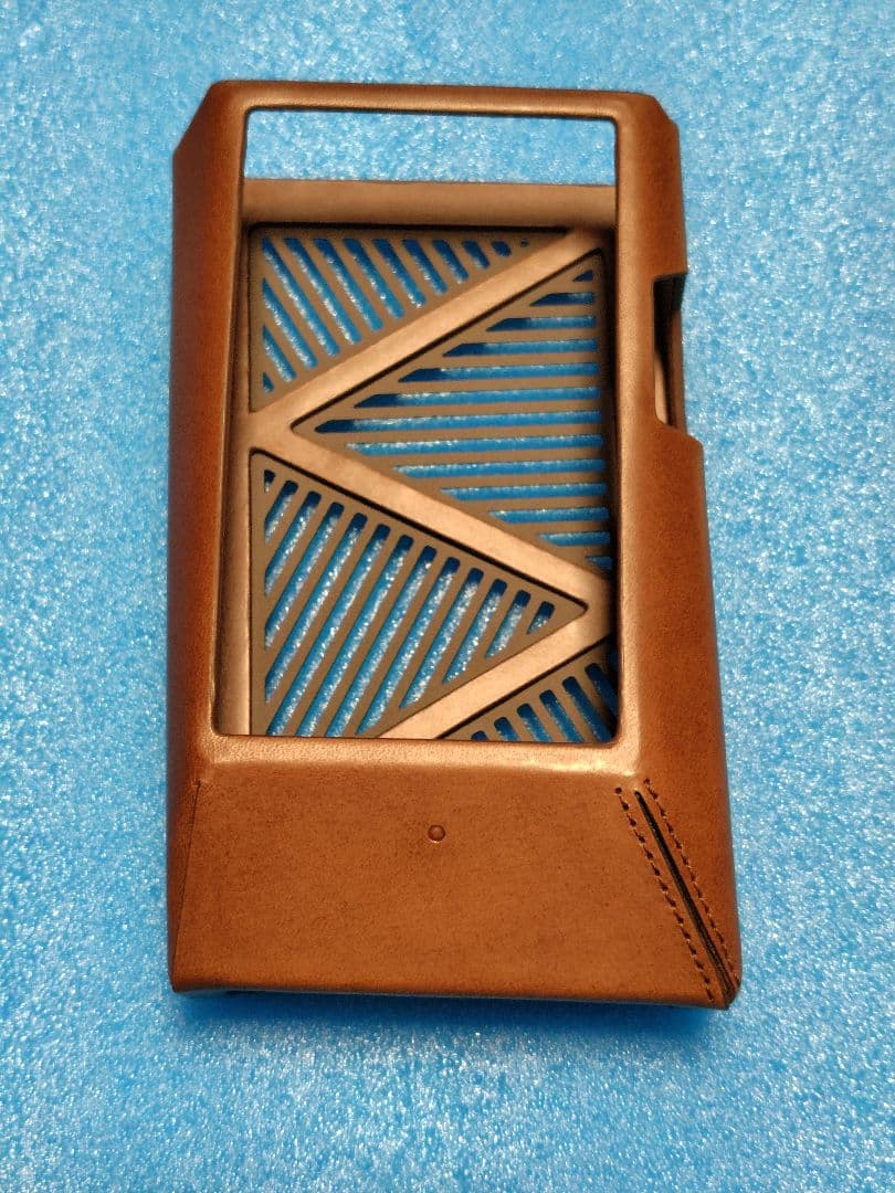 Astell&Kern AK380 AMP用Dignis本革ケース 新品未使用