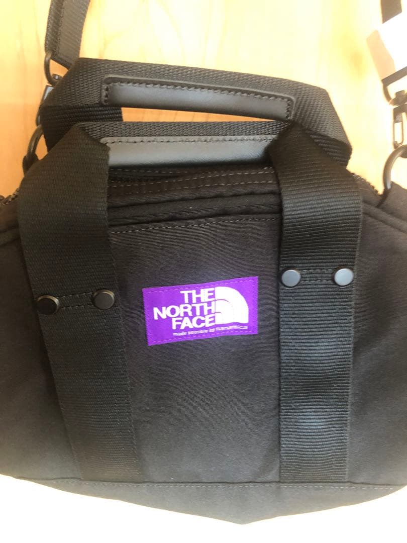 (正規品新品) THENORTHFACE purplelabel ミニダッフル