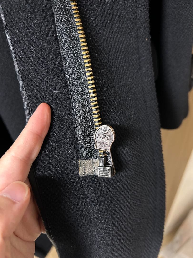 80s〜90s FENDI ヴィンテージ ダッフルコート イタリア製