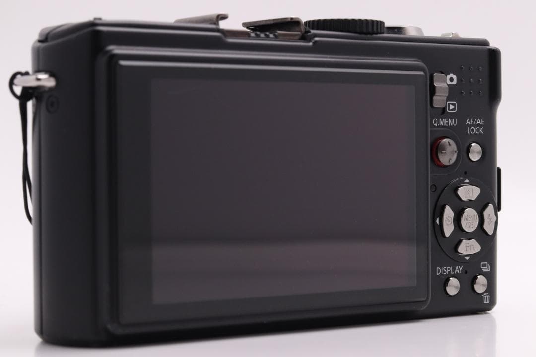 Panasonic Lumix LX3 ライカレンズ コンデジ ブラック