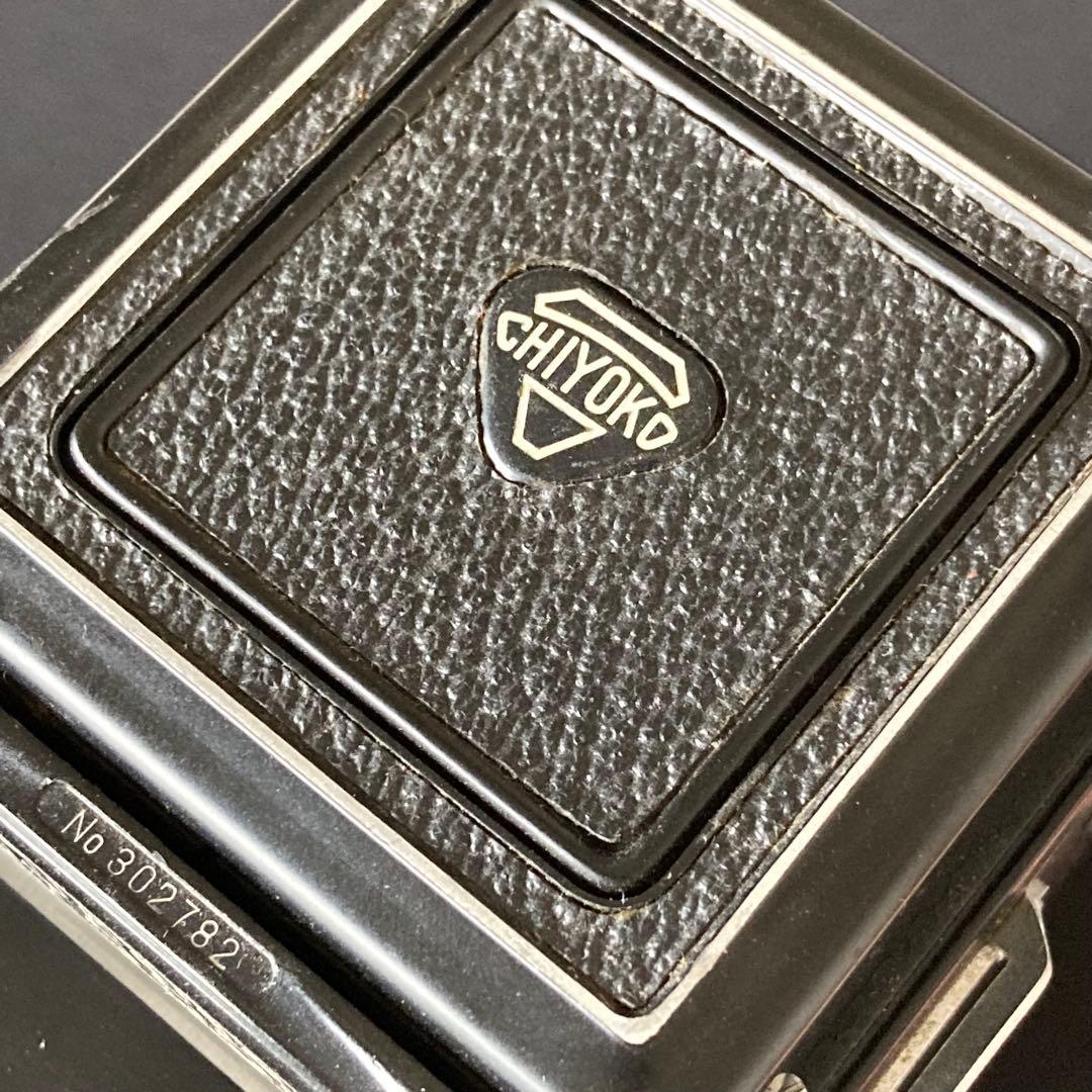 MINOLTA AUTOCORD CITIZEN-MXV 二眼レフ