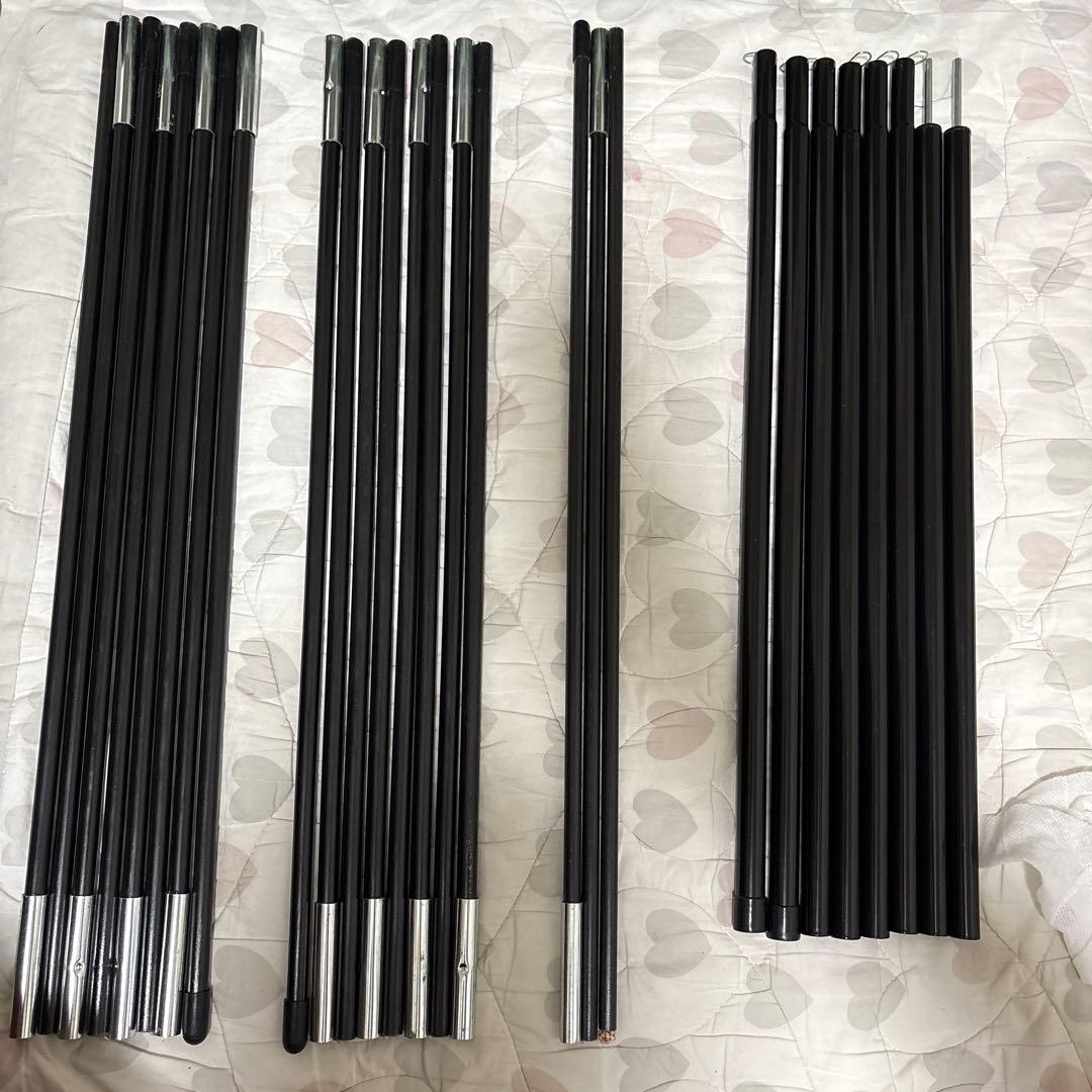 ヒルストーン　カーサイドタープテント od544