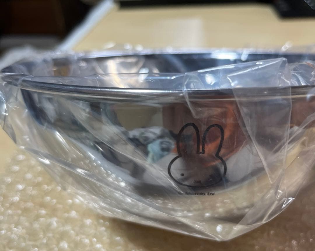 ミッフィースタイル限定　ステンレス　キッチングッズセット