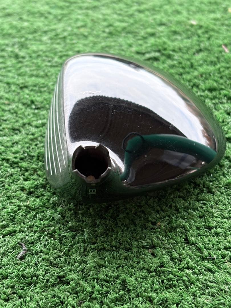 【ぽんちゃんハウス様】タイトリスト TSR2 FW 5W 18°